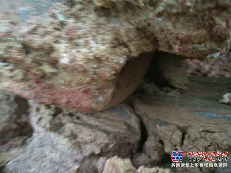 江西出售转让二手14000小时2009年现代R55挖掘机