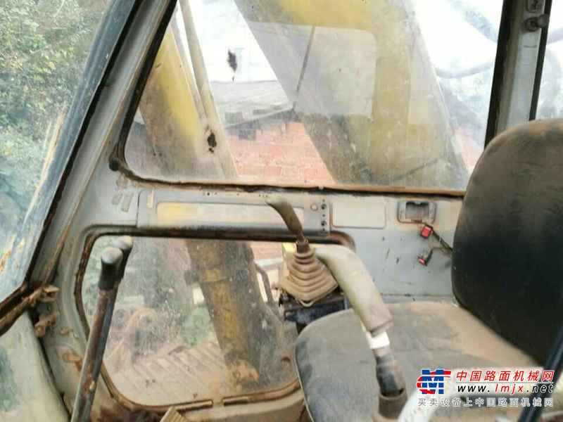 江西出售转让二手20000小时2005年住友SH220挖掘机