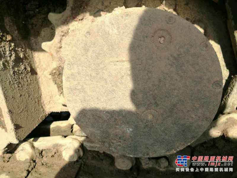 江西出售转让二手5000小时2012年现代R60挖掘机