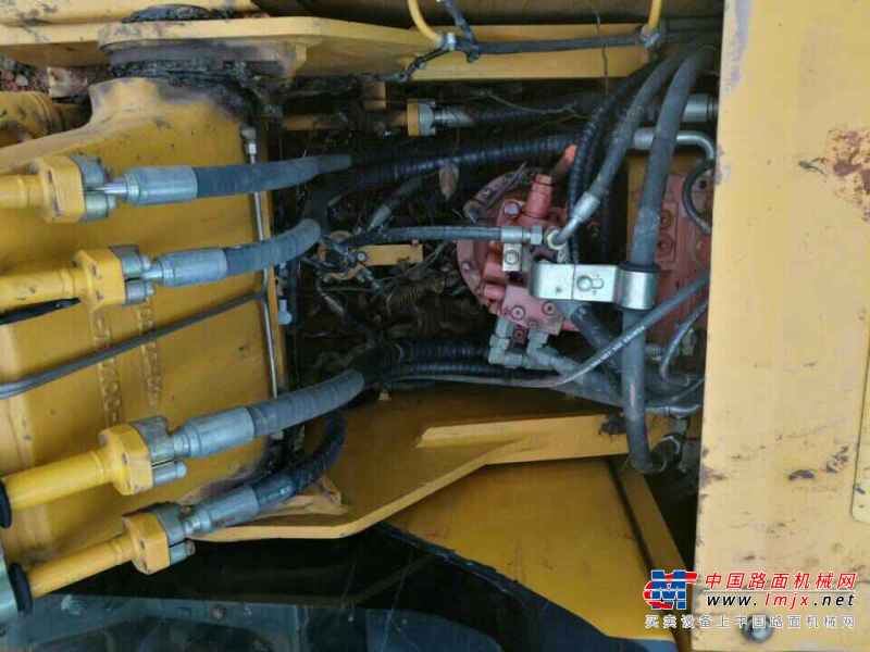 江西出售转让二手2000小时2013年福田雷沃FR220挖掘机