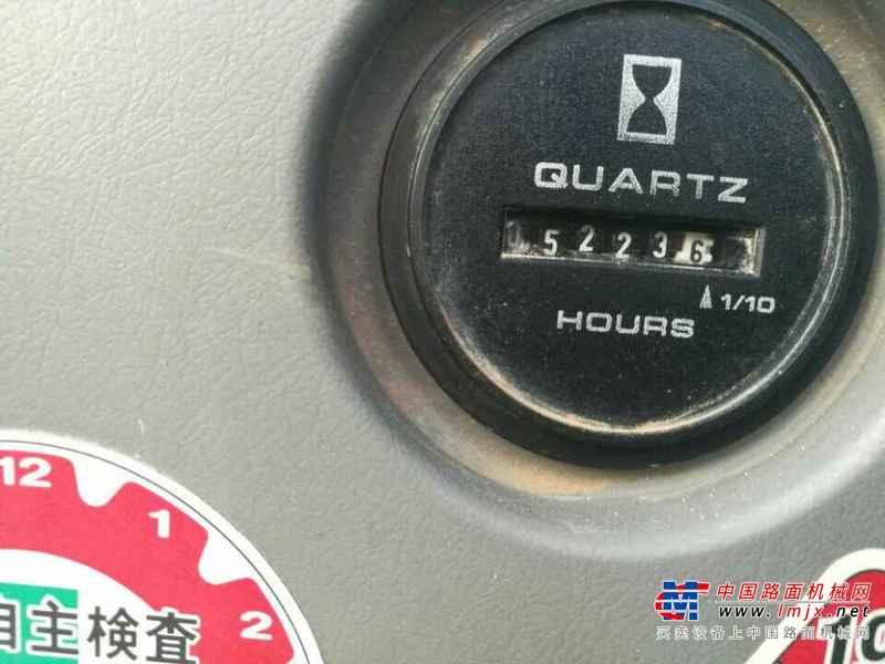 江西出售转让二手5223小时2007年神钢SK200挖掘机