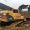 安徽出售转让二手7800小时2010年沃尔沃EC210BLC挖掘机