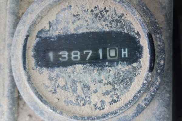 山西出售转让二手15000小时2010年沃尔沃EC240B挖掘机