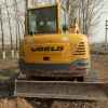 河南出售转让二手6000小时2012年沃得重工W265挖掘机
