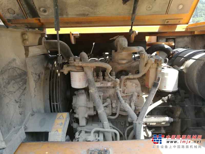 湖北出售转让二手5000小时2013年三一重工SY75C挖掘机