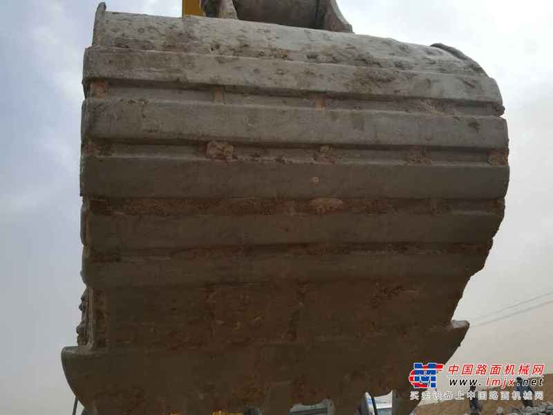 吉林出售转让二手9000小时2011年住友SH210挖掘机