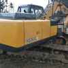 湖北出售转让二手7000小时2012年徐工XE265C挖掘机