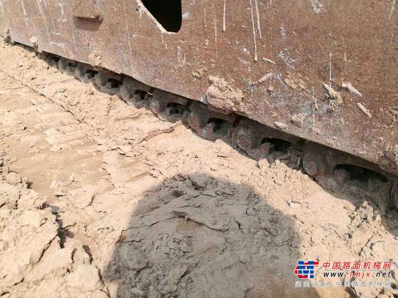 河南出售转让二手3000小时2014年三一重工SY65C挖掘机