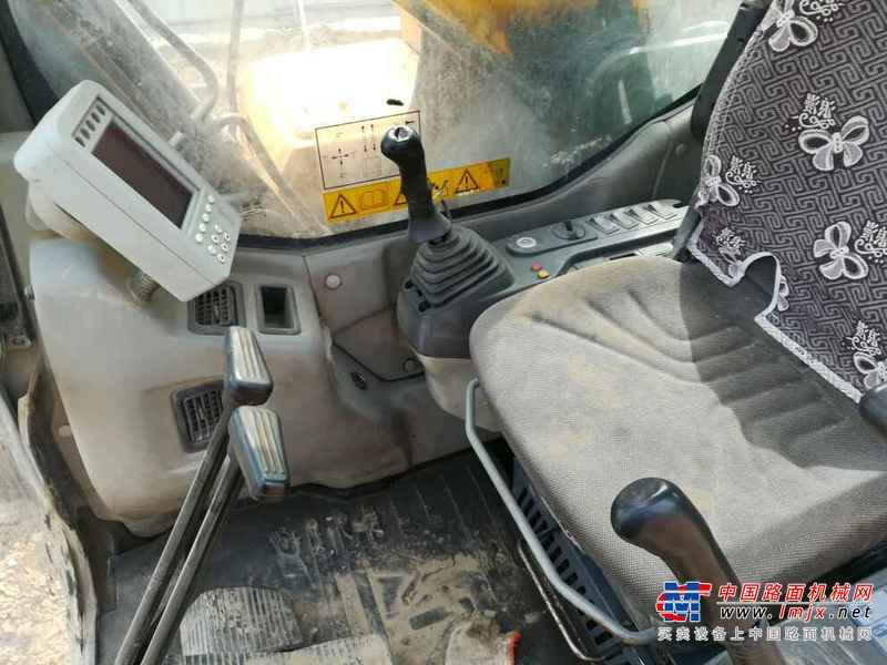 河南出售转让二手6000小时2011年三一重工SY215C挖掘机