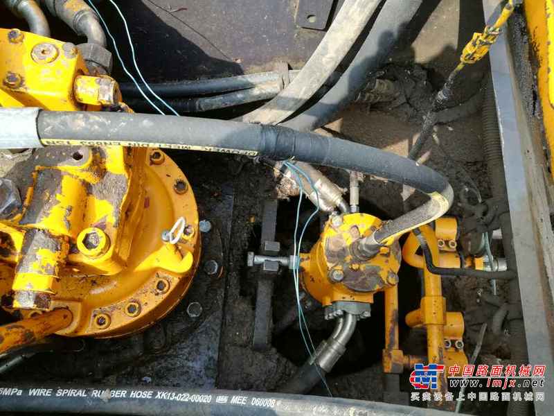 河南出售转让二手6000小时2011年三一重工SY215C挖掘机