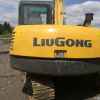 湖北出售转让二手4500小时2012年柳工908C挖掘机