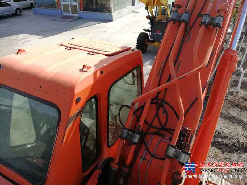 内蒙古出售转让二手12000小时2009年斗山DH300LC挖掘机
