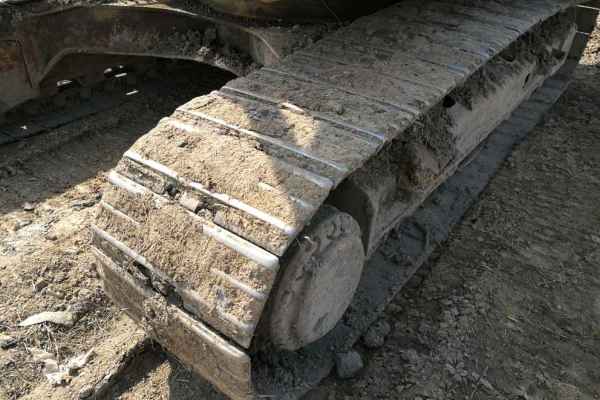 安徽出售转让二手7000小时2012年卡特彼勒324D挖掘机
