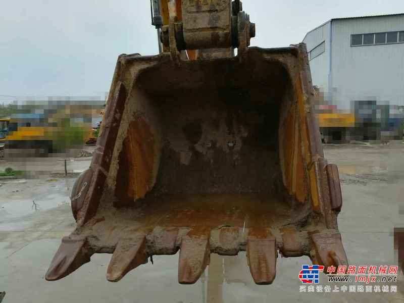 陕西出售转让二手3000小时2013年三一重工SY285C挖掘机