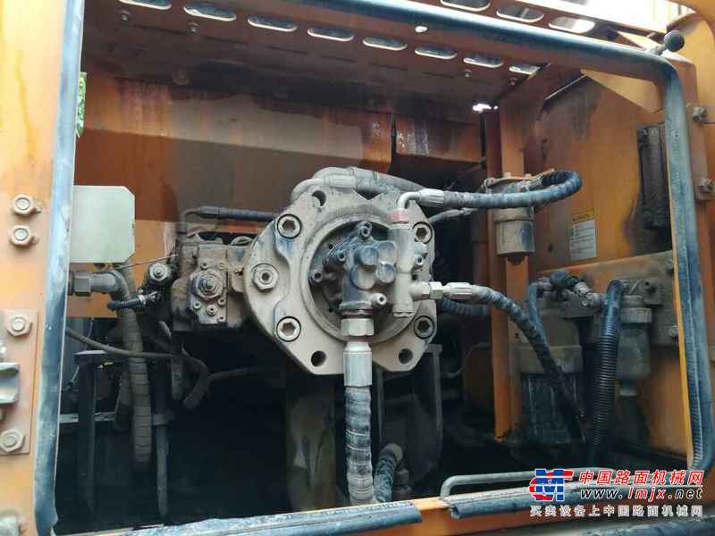 陕西出售转让二手3000小时2013年三一重工SY285C挖掘机