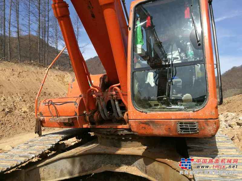 辽宁出售转让二手13000小时2010年斗山DH300LC挖掘机