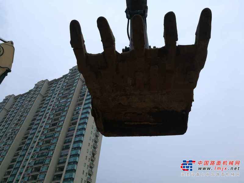 江西出售转让二手8000小时2010年卡特彼勒330D挖掘机