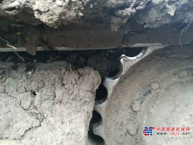 黑龙江出售转让二手4000小时2011年卡特彼勒308C挖掘机