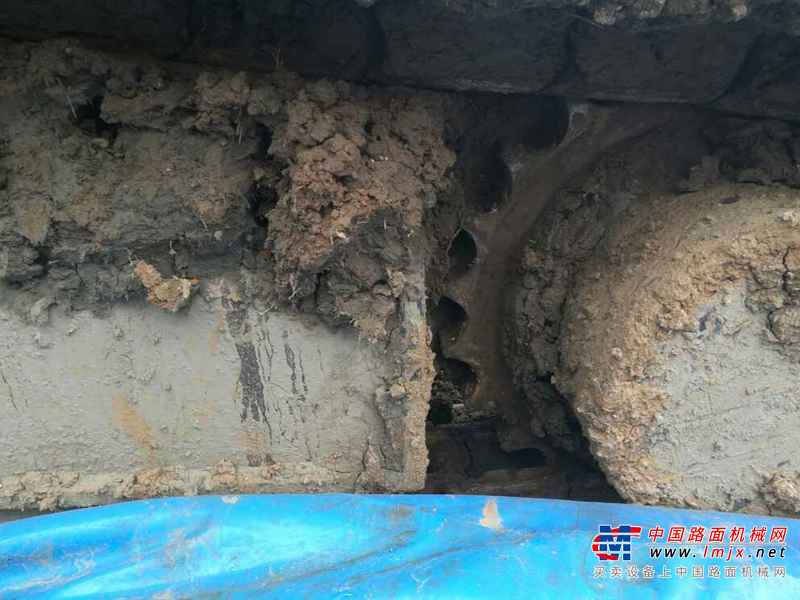 河南出售转让二手13450小时2008年小松PC200挖掘机