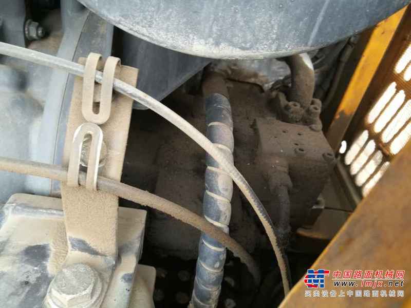 吉林出售转让二手8000小时2011年三一重工SY75C挖掘机