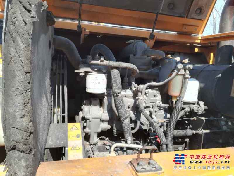 黑龙江出售转让二手7500小时2013年三一重工SY75C挖掘机