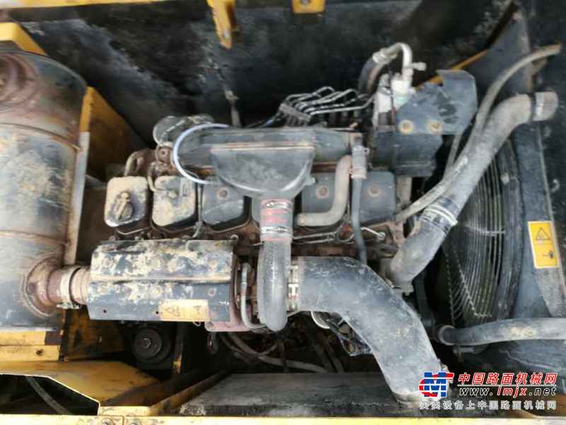 山东出售转让二手7523小时2010年柳工CLG225挖掘机
