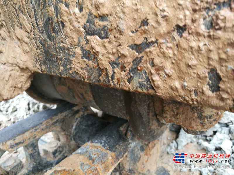 山东出售转让二手8521小时2009年柳工CLG936LC挖掘机