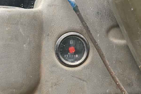 山东出售转让二手8521小时2009年柳工CLG936LC挖掘机