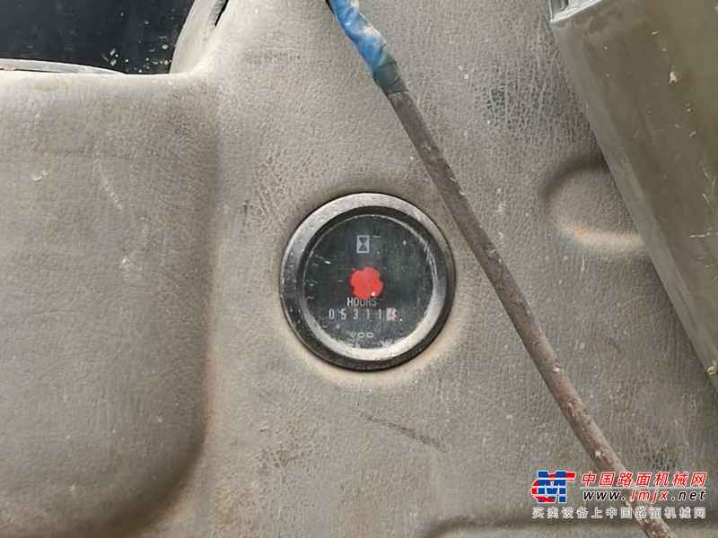 山东出售转让二手8521小时2009年柳工CLG936LC挖掘机