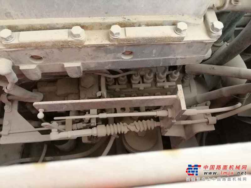陕西出售转让二手6000小时2009年斗山DH220挖掘机