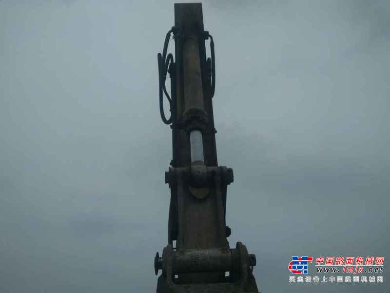 重庆出售转让二手13368小时2008年卡特彼勒330C挖掘机
