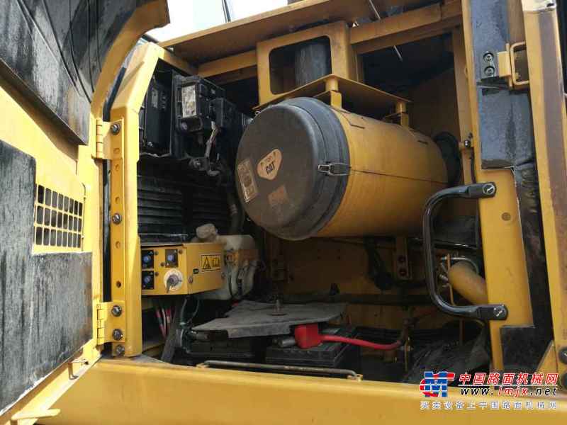 内蒙古出售转让二手4000小时2013年卡特彼勒336D挖掘机