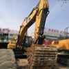 内蒙古出售转让二手5000小时2013年卡特彼勒336D挖掘机