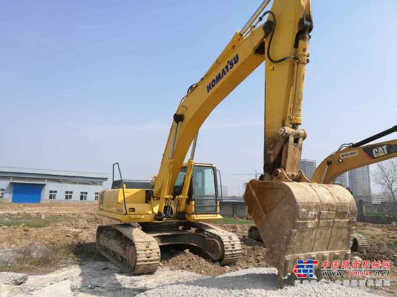 安徽出售转让二手4870小时2012年小松PC360挖掘机