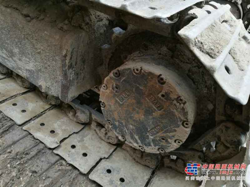 黑龙江出售转让二手8000小时2009年日立ZX60挖掘机