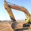 黑龙江出售转让二手12000小时2007年现代R305LC挖掘机