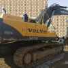 内蒙古出售转让二手6000小时2011年沃尔沃EC360BLC挖掘机