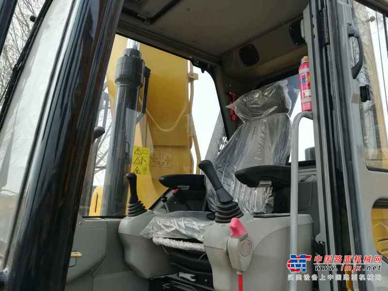 河南出售转让二手8小时2014年彭浦SW210E挖掘机