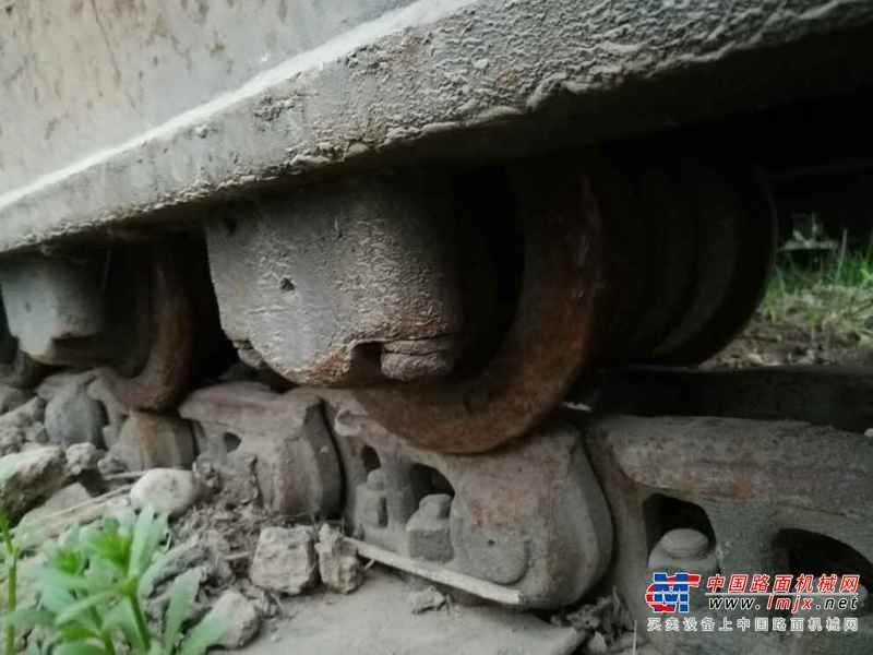 陕西出售转让二手15000小时2003年卡特彼勒320B挖掘机