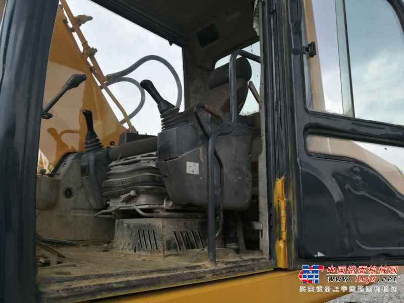 云南出售转让二手6800小时2012年柳工925LC挖掘机