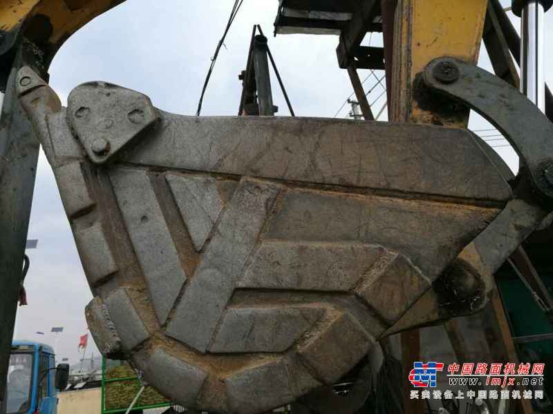 辽宁出售转让二手5000小时2011年徐工XE60挖掘机