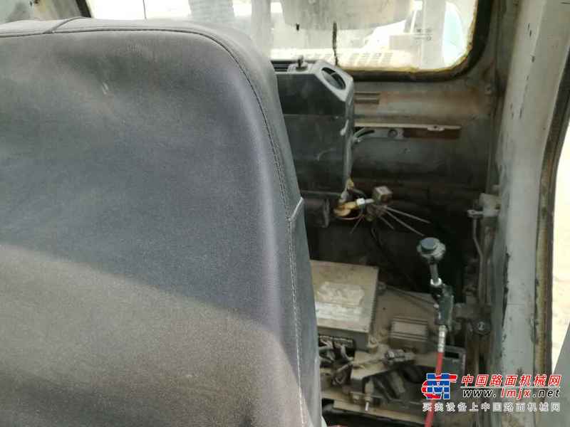 河南出售转让二手19500小时2007年神钢SK210挖掘机