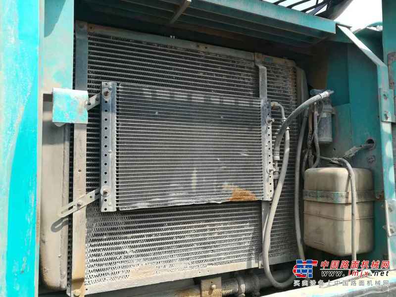河南出售转让二手15000小时2006年神钢SK350LC挖掘机