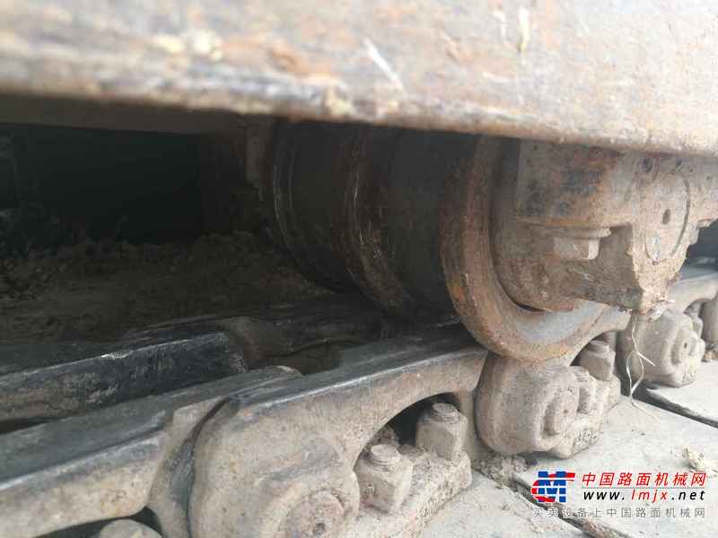 山东出售转让二手7532小时2010年竹内TB150C挖掘机