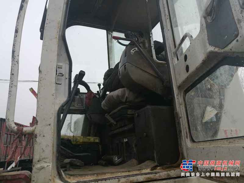 山东出售转让二手7532小时2010年竹内TB150C挖掘机