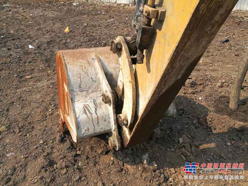 吉林出售转让二手5800小时2010年卡特彼勒306挖掘机