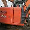 黑龙江出售转让二手12000小时2008年日立ZX70挖掘机