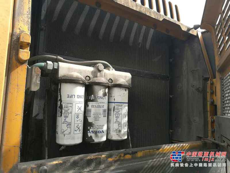 内蒙古出售转让二手11000小时2011年沃尔沃EC360BLC挖掘机