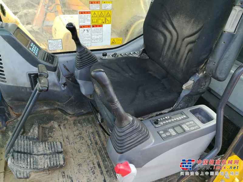 陕西出售转让二手5000小时2012年小松PC360挖掘机