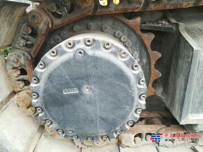 山东出售转让二手200小时2016年奇瑞迪凯DE300挖掘机